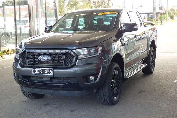 2019 Ford Ranger FX4 PX MkIII 4X4 2.0L