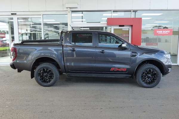 2019 Ford Ranger FX4 PX MkIII 4X4 2.0L