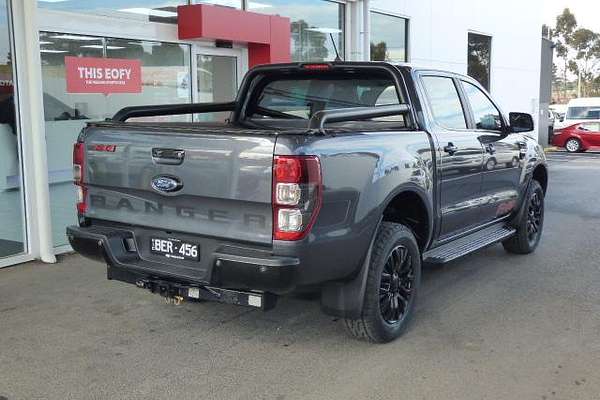 2019 Ford Ranger FX4 PX MkIII 4X4 2.0L