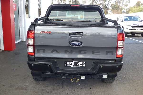 2019 Ford Ranger FX4 PX MkIII 4X4 2.0L