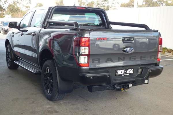 2019 Ford Ranger FX4 PX MkIII 4X4 2.0L