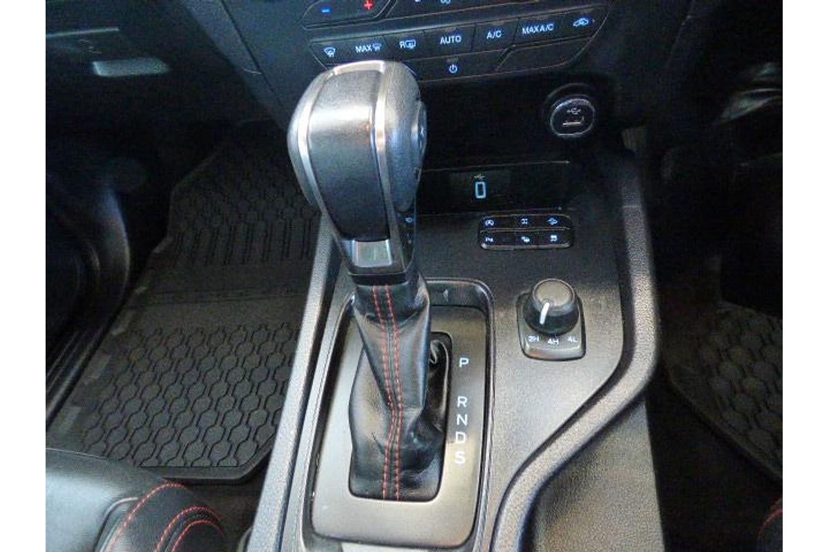 2019 Ford Ranger FX4 PX MkIII 4X4 2.0L