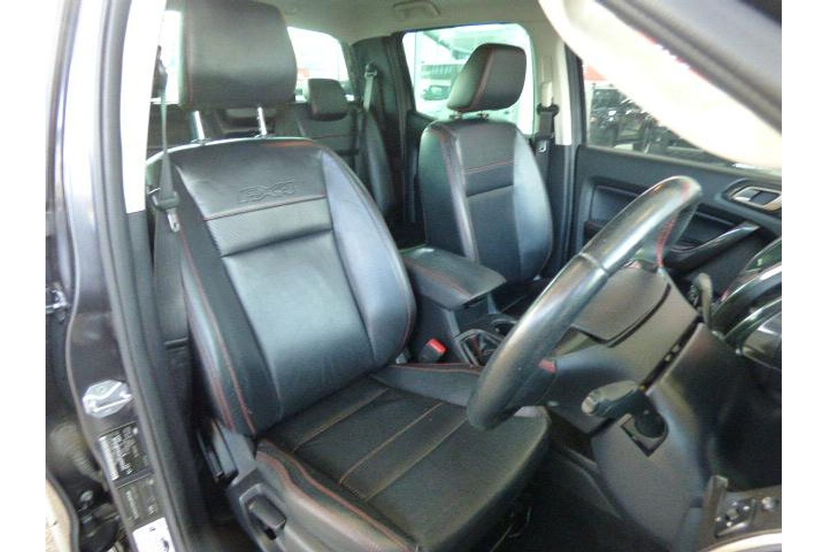 2019 Ford Ranger FX4 PX MkIII 4X4 2.0L
