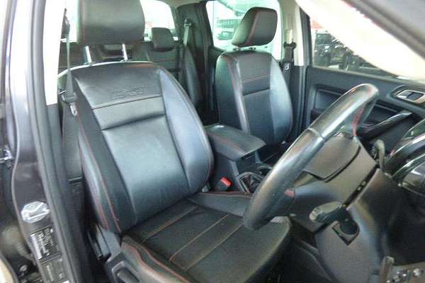 2019 Ford Ranger FX4 PX MkIII 4X4 2.0L