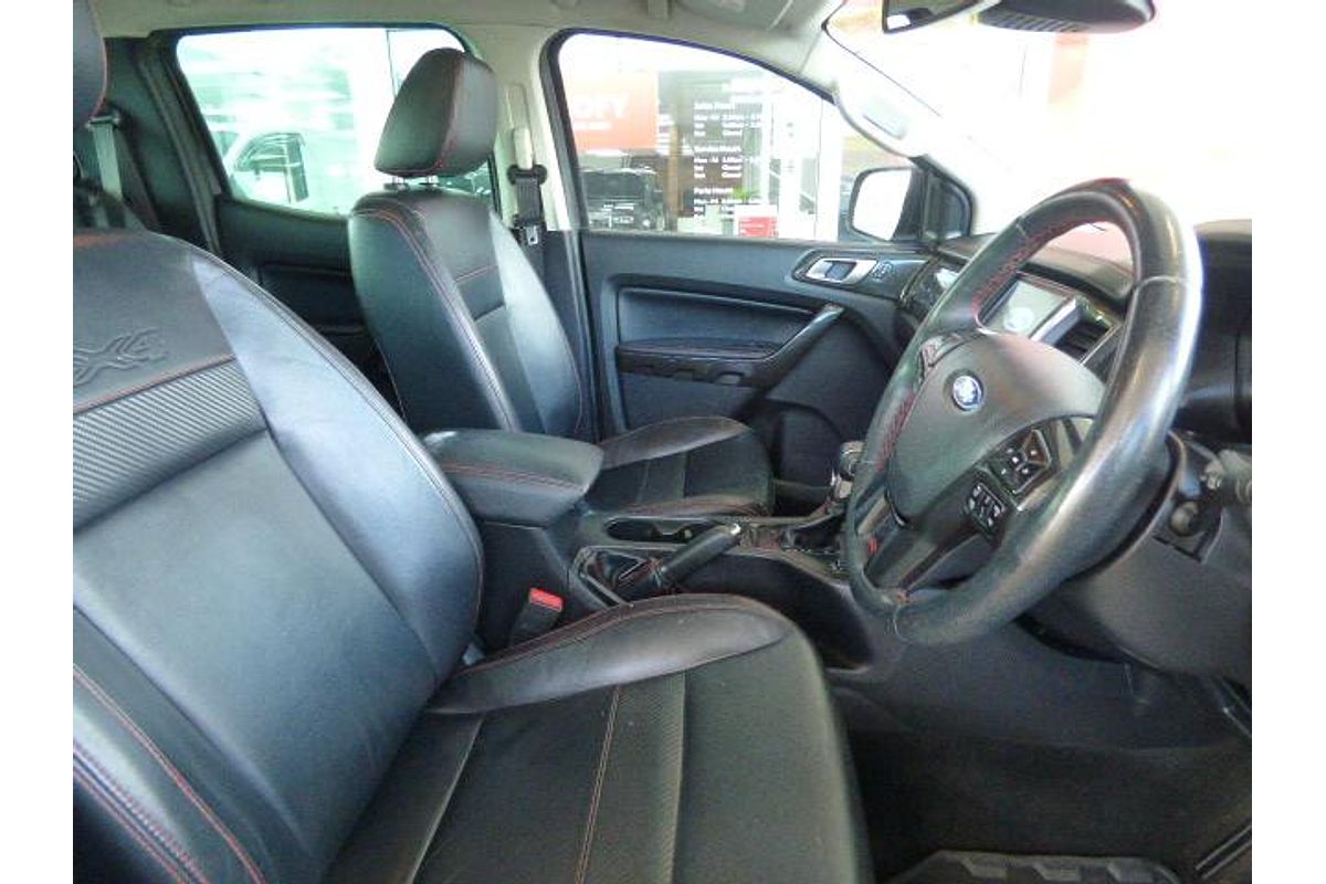 2019 Ford Ranger FX4 PX MkIII 4X4 2.0L