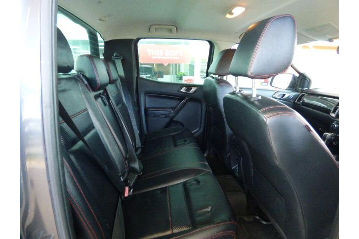 2019 Ford Ranger FX4 PX MkIII 4X4 2.0L