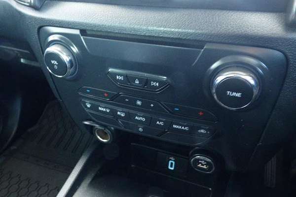 2019 Ford Ranger FX4 PX MkIII 4X4 2.0L