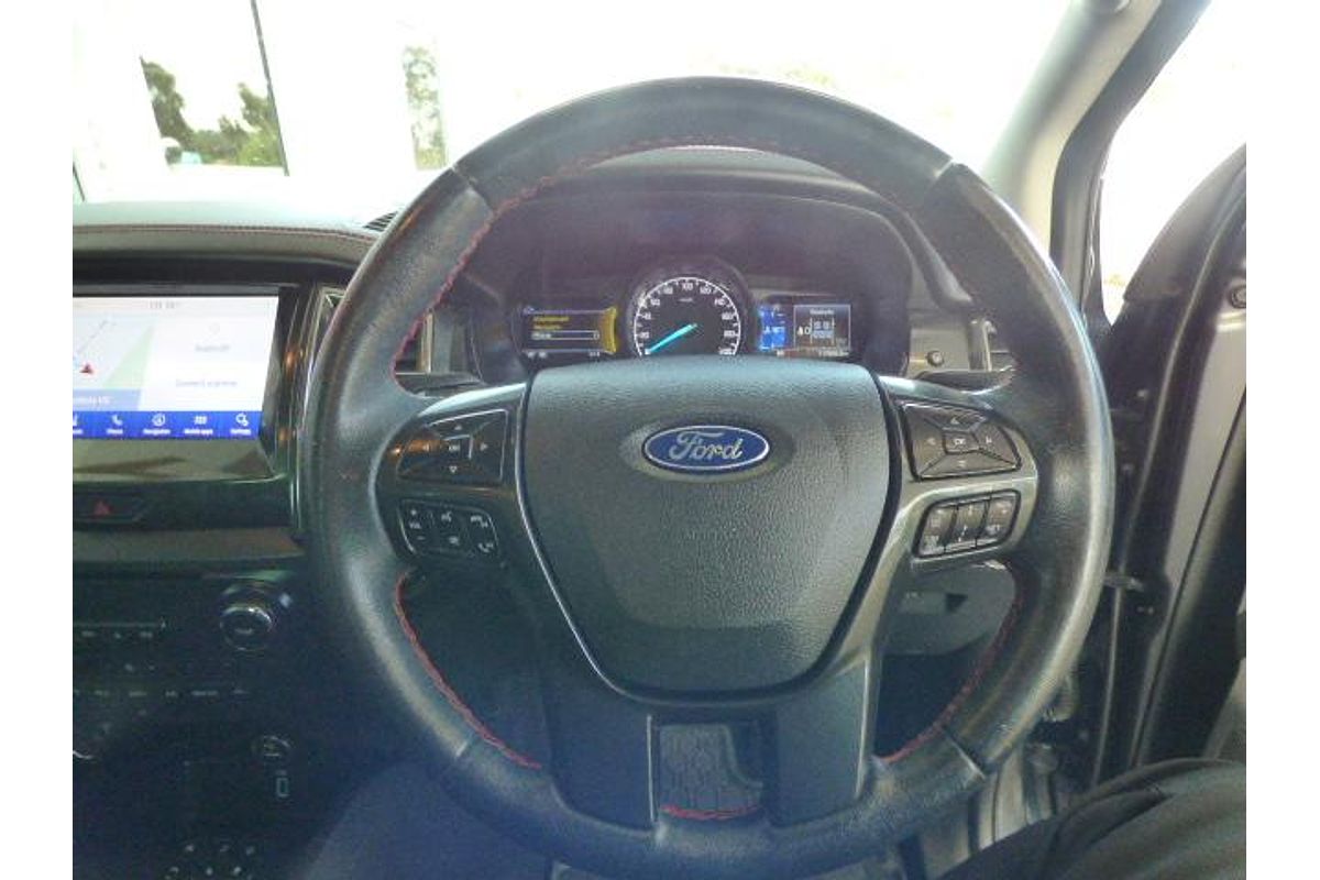 2019 Ford Ranger FX4 PX MkIII 4X4 2.0L