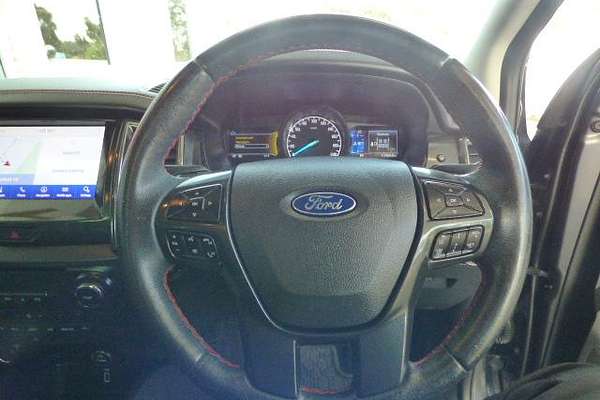 2019 Ford Ranger FX4 PX MkIII 4X4 2.0L