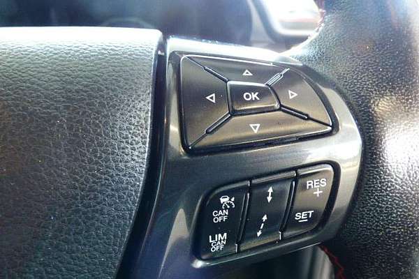 2019 Ford Ranger FX4 PX MkIII 4X4 2.0L