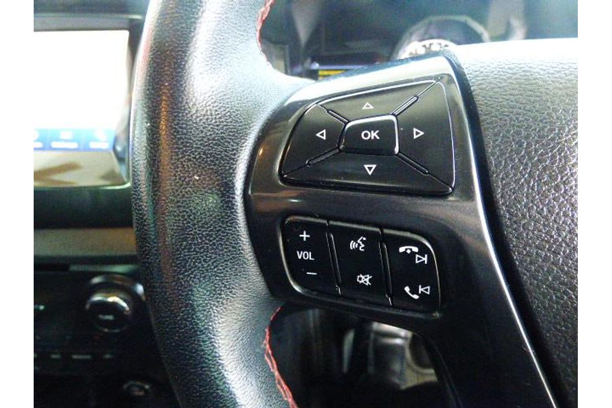 2019 Ford Ranger FX4 PX MkIII 4X4 2.0L