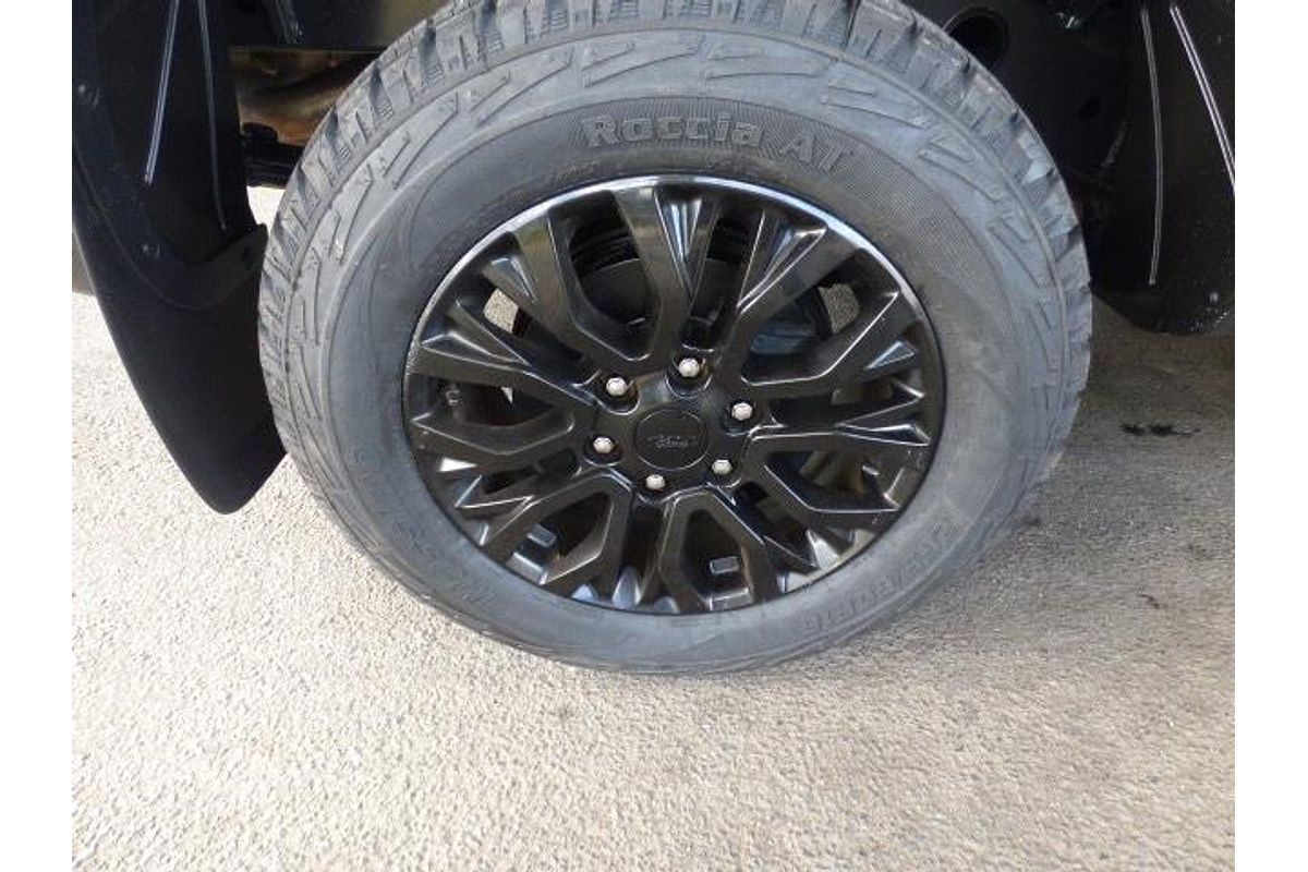 2019 Ford Ranger FX4 PX MkIII 4X4 2.0L