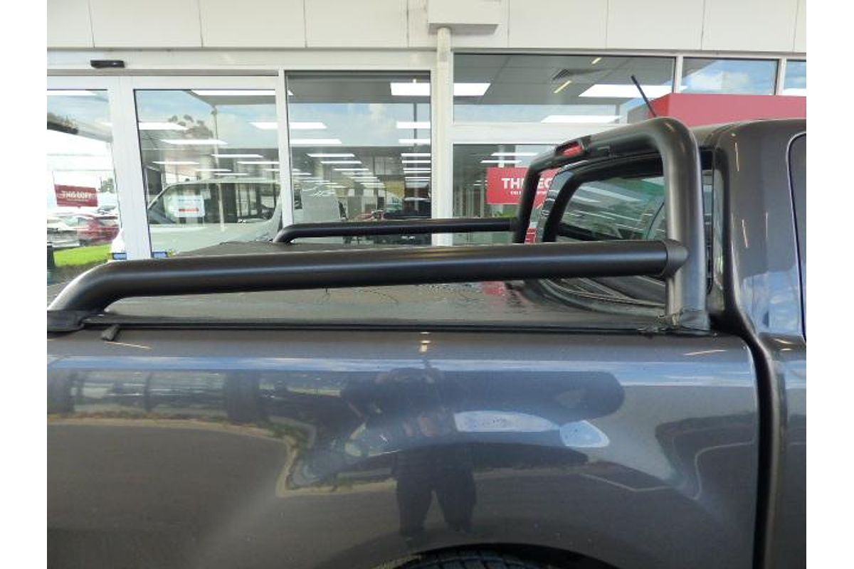 2019 Ford Ranger FX4 PX MkIII 4X4 2.0L