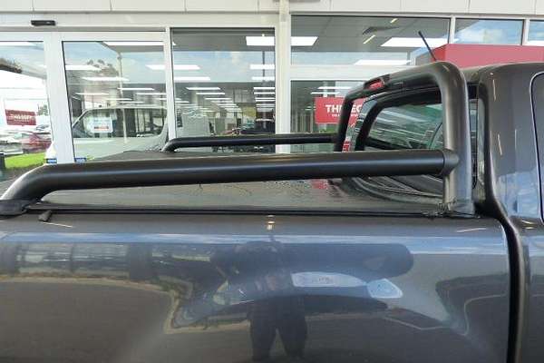 2019 Ford Ranger FX4 PX MkIII 4X4 2.0L