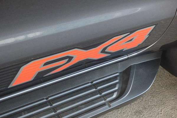 2019 Ford Ranger FX4 PX MkIII 4X4 2.0L