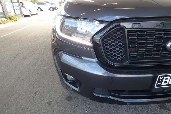 2019 Ford Ranger FX4 PX MkIII 4X4 2.0L