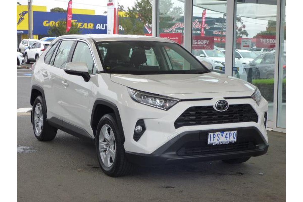2019 Toyota RAV4 GX MXAA52R