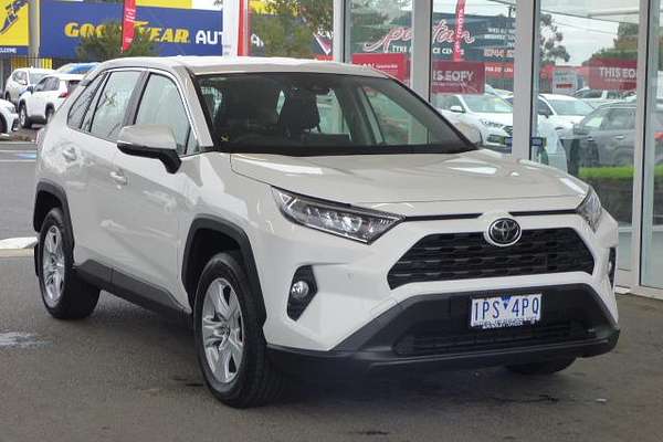 2019 Toyota RAV4 GX MXAA52R