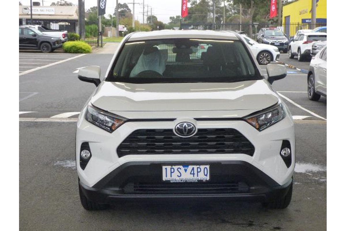 2019 Toyota RAV4 GX MXAA52R