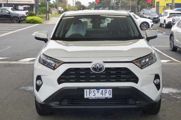 2019 Toyota RAV4 GX MXAA52R