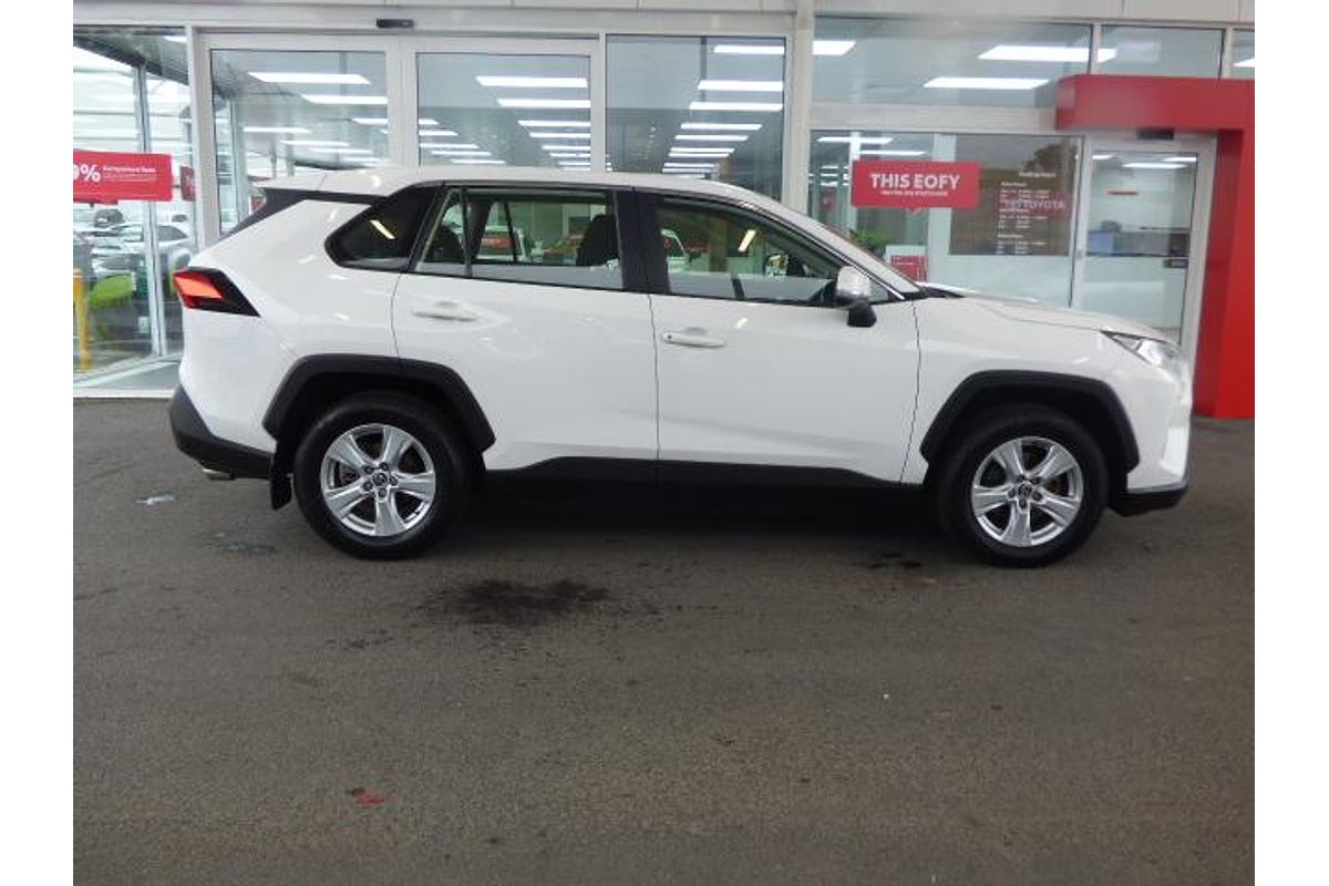 2019 Toyota RAV4 GX MXAA52R