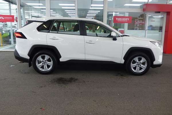 2019 Toyota RAV4 GX MXAA52R