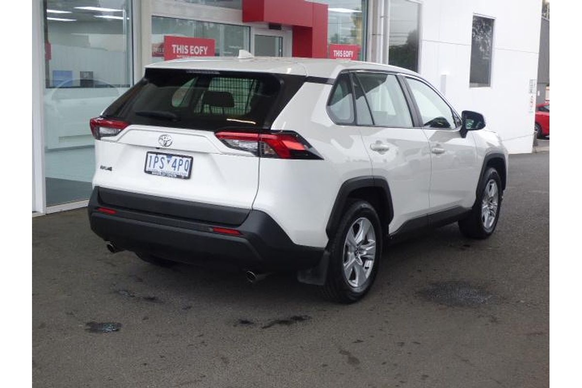 2019 Toyota RAV4 GX MXAA52R