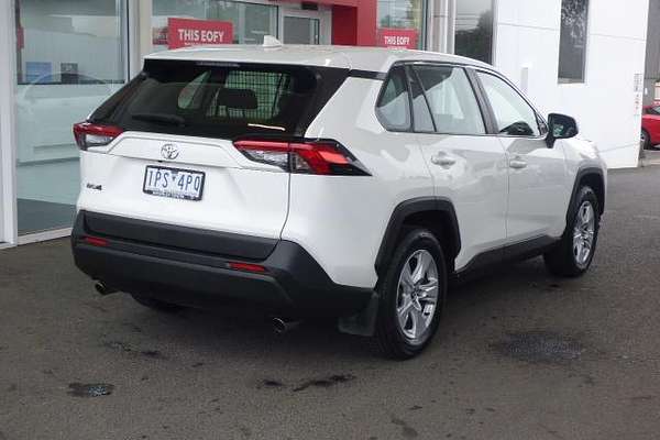 2019 Toyota RAV4 GX MXAA52R