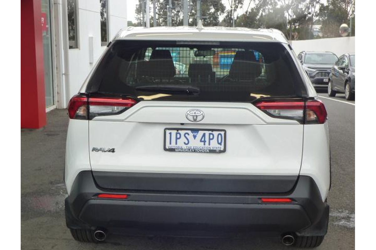 2019 Toyota RAV4 GX MXAA52R