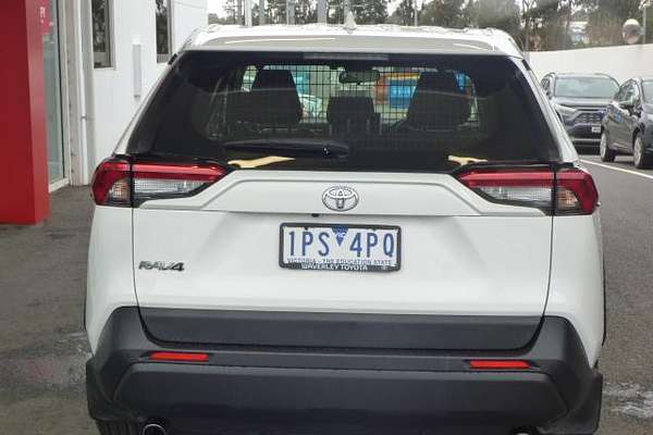 2019 Toyota RAV4 GX MXAA52R