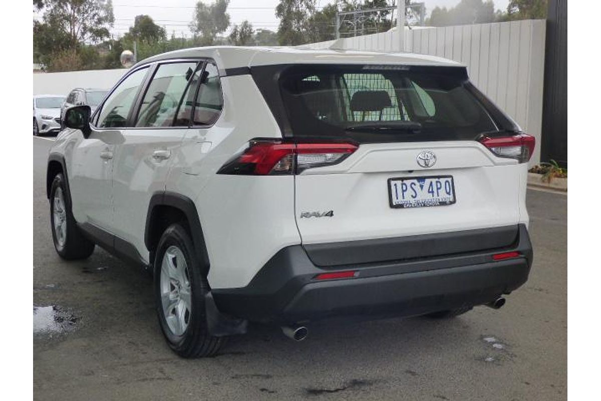 2019 Toyota RAV4 GX MXAA52R