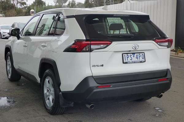 2019 Toyota RAV4 GX MXAA52R