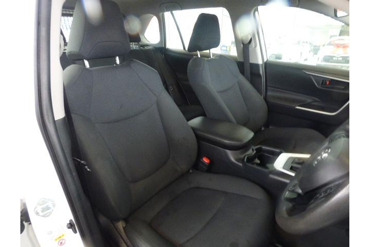2019 Toyota RAV4 GX MXAA52R