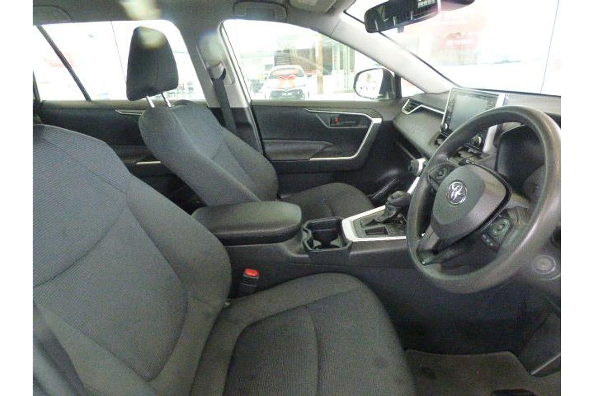 2019 Toyota RAV4 GX MXAA52R