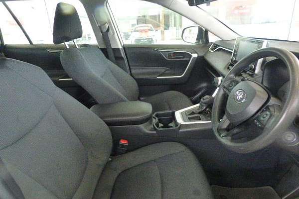 2019 Toyota RAV4 GX MXAA52R