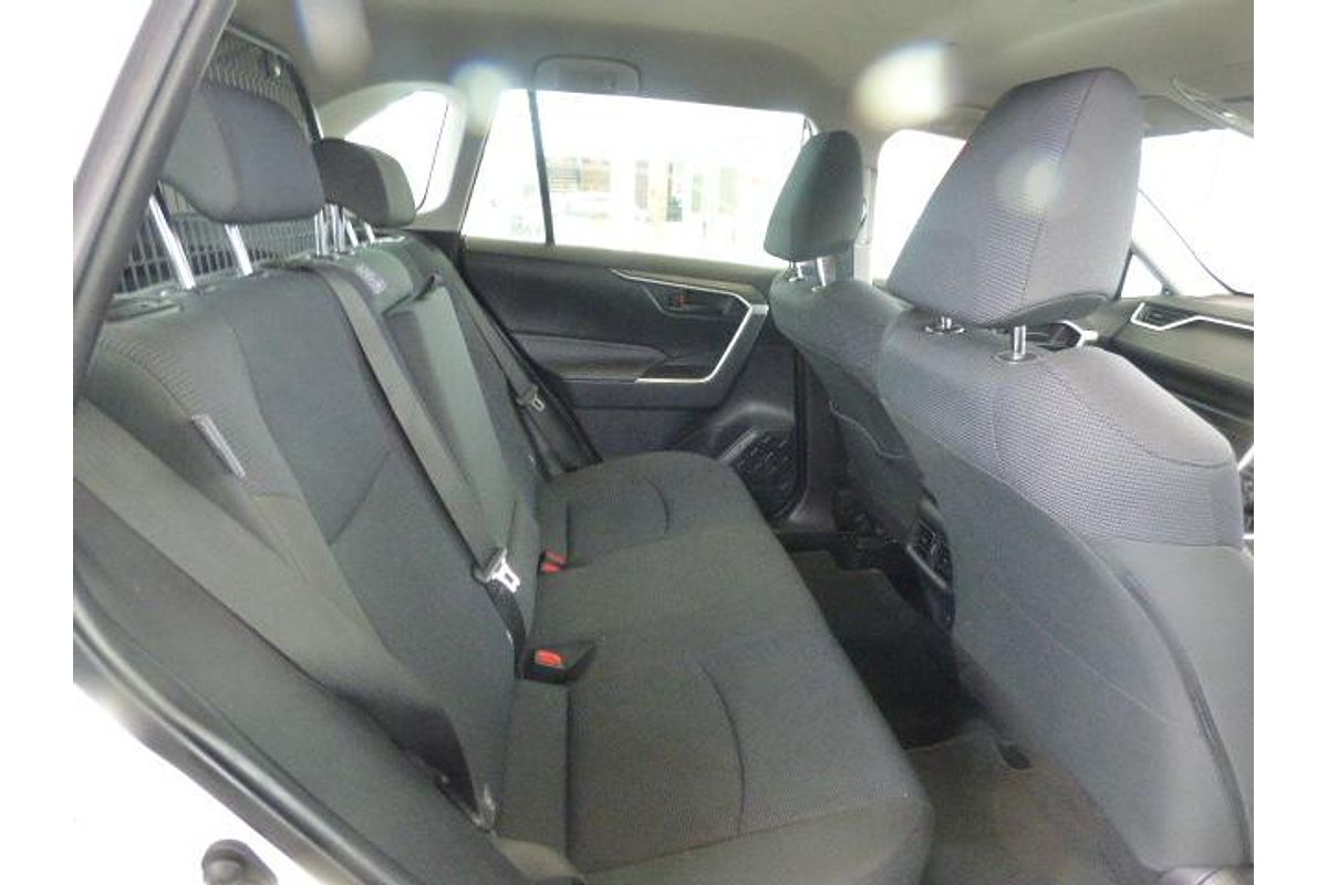 2019 Toyota RAV4 GX MXAA52R
