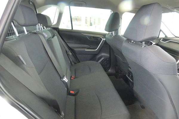 2019 Toyota RAV4 GX MXAA52R