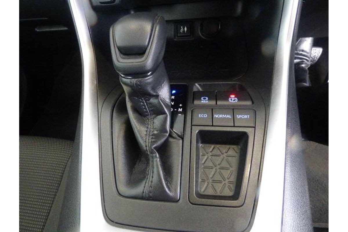 2019 Toyota RAV4 GX MXAA52R