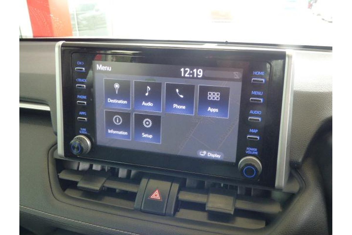 2019 Toyota RAV4 GX MXAA52R