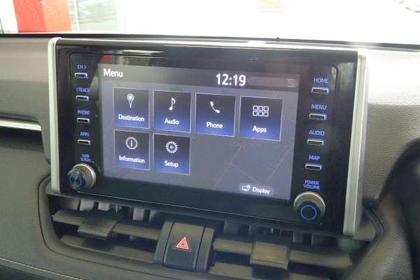 2019 Toyota RAV4 GX MXAA52R