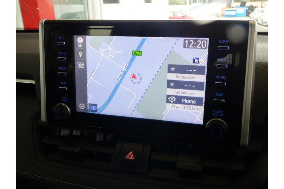 2019 Toyota RAV4 GX MXAA52R