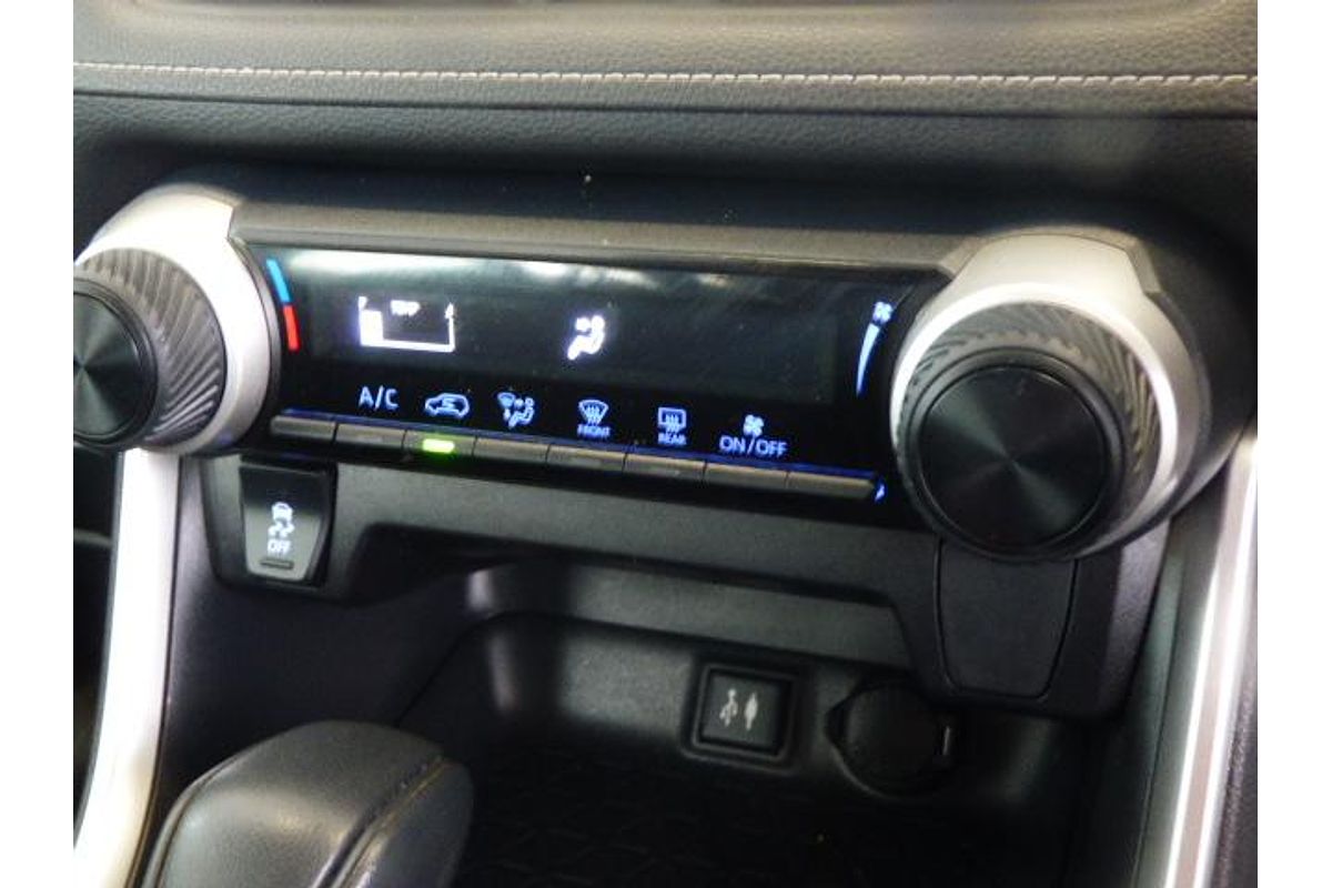 2019 Toyota RAV4 GX MXAA52R