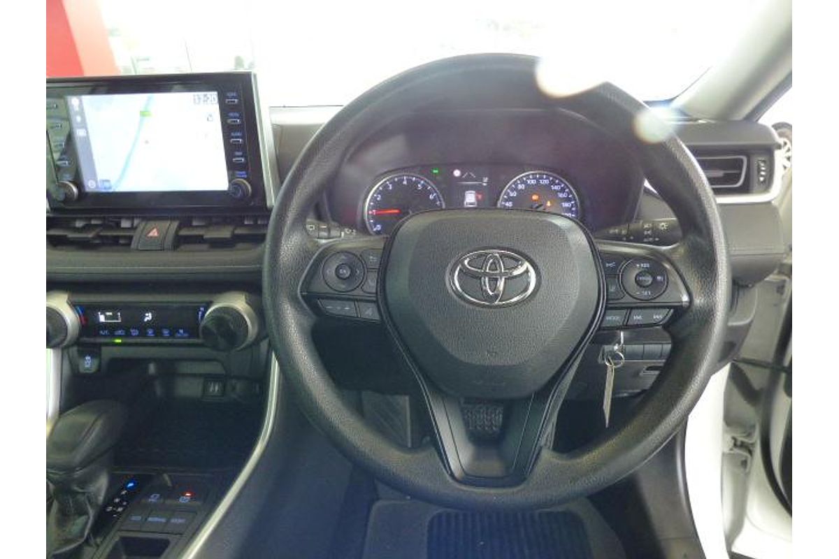2019 Toyota RAV4 GX MXAA52R