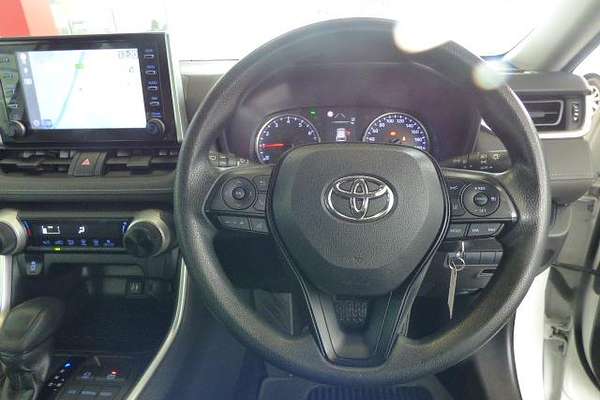2019 Toyota RAV4 GX MXAA52R