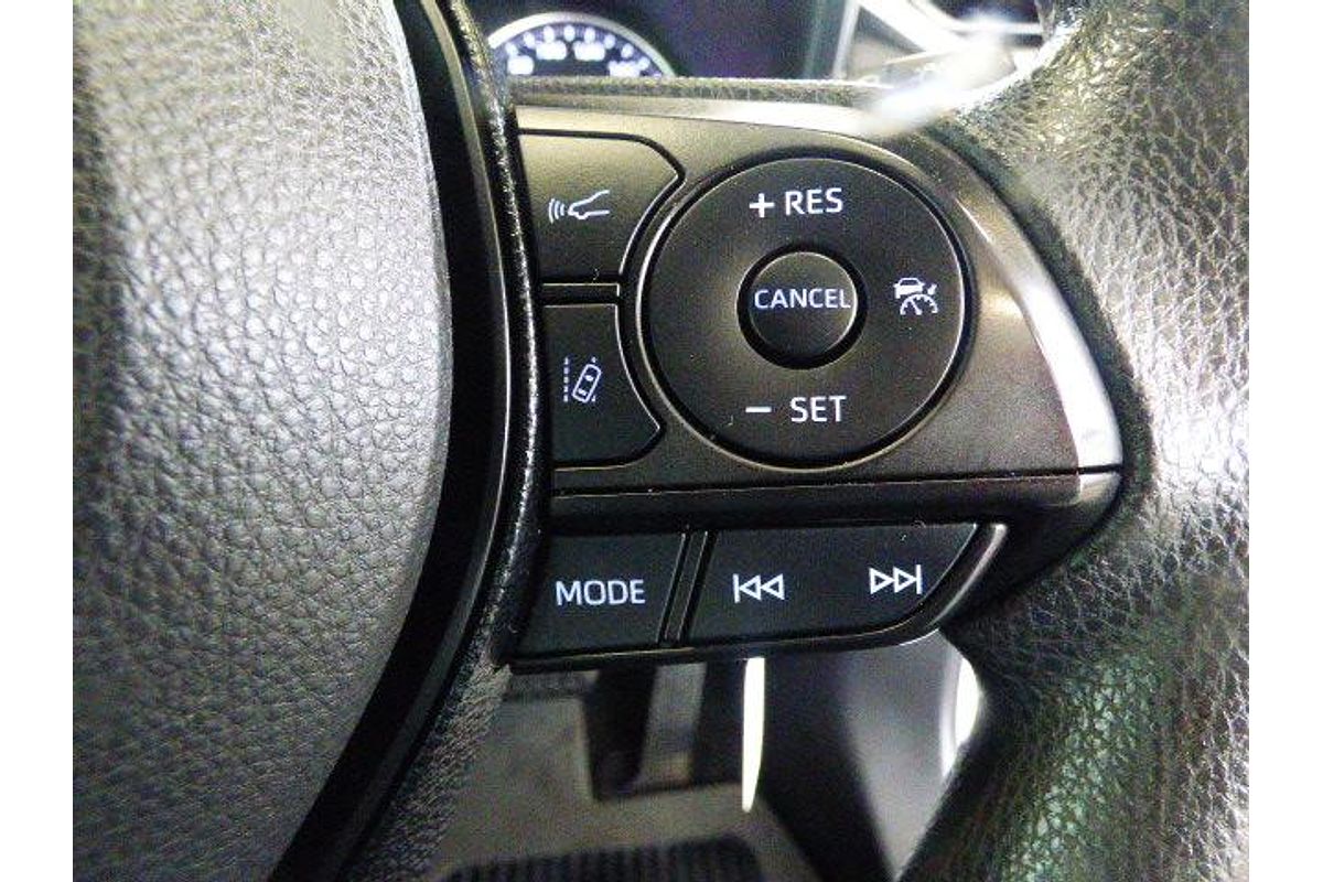 2019 Toyota RAV4 GX MXAA52R