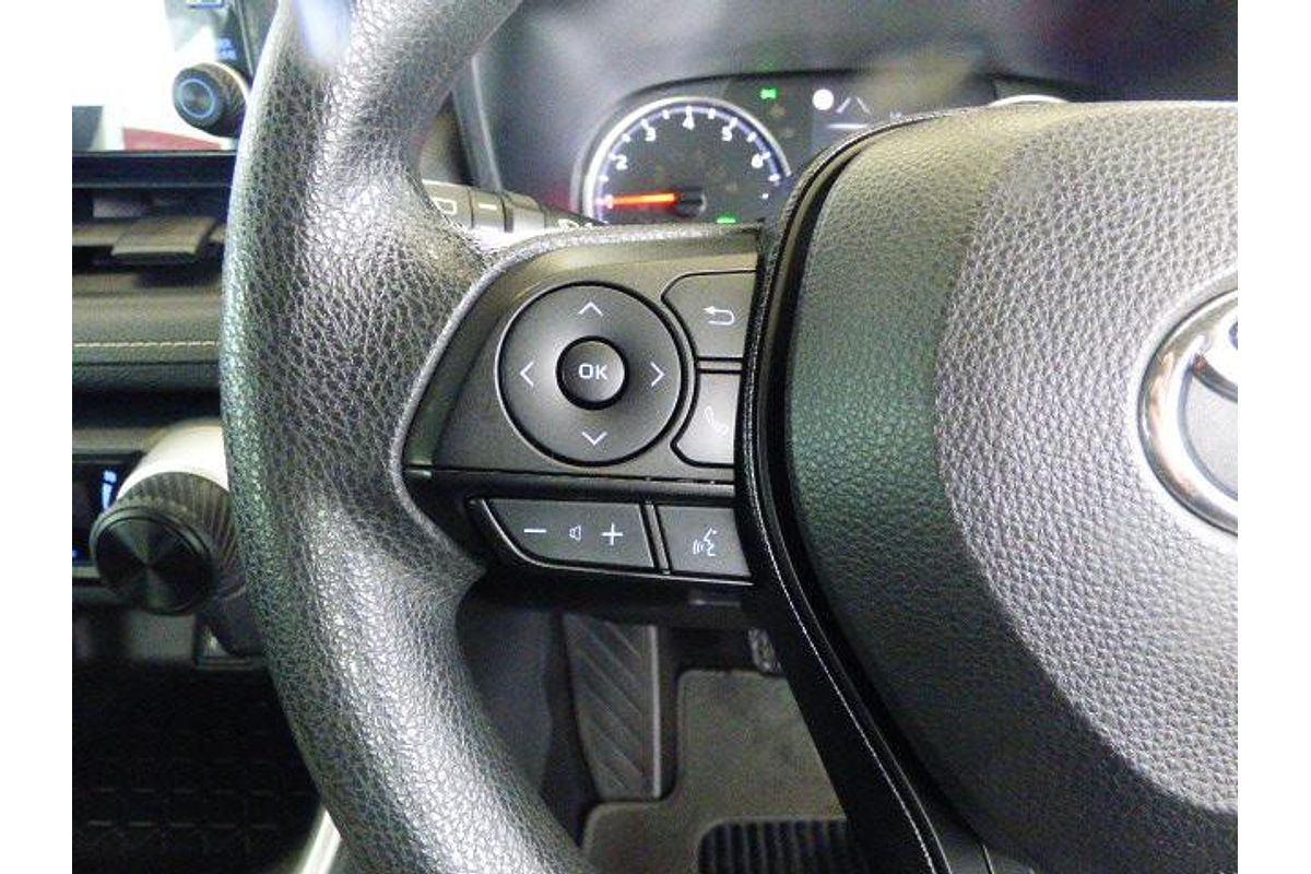 2019 Toyota RAV4 GX MXAA52R