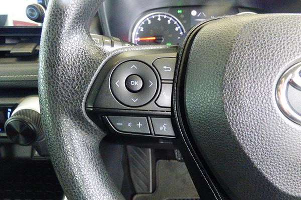 2019 Toyota RAV4 GX MXAA52R