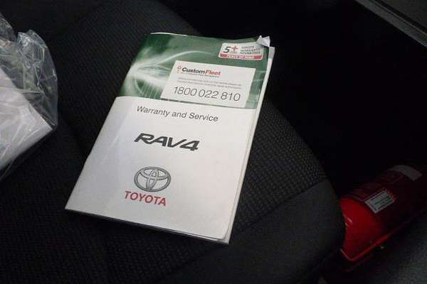2019 Toyota RAV4 GX MXAA52R