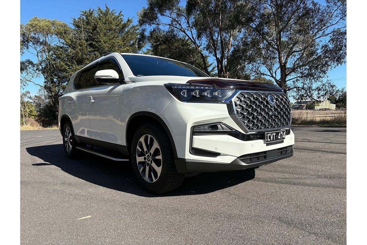 2024 KGM SsangYong Rexton Ultimate Y461