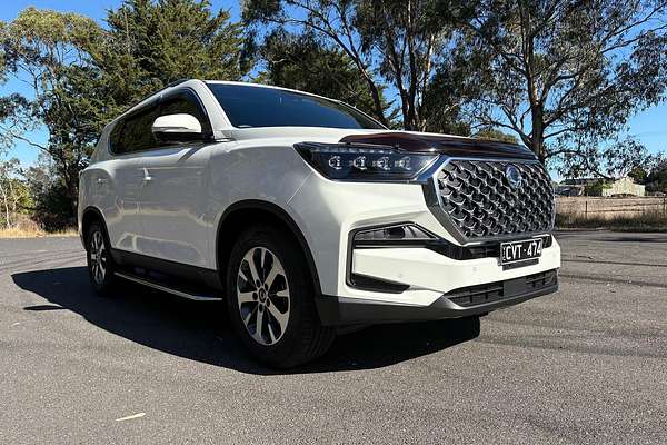 2024 KGM SsangYong Rexton Ultimate Y461